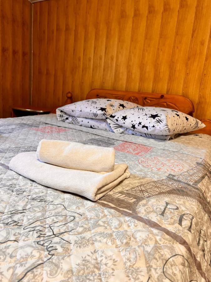 Pid Yavorom Hotel Drogomirchany Buitenkant foto