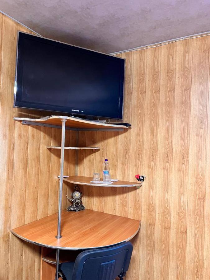 Pid Yavorom Hotel Drogomirchany Buitenkant foto